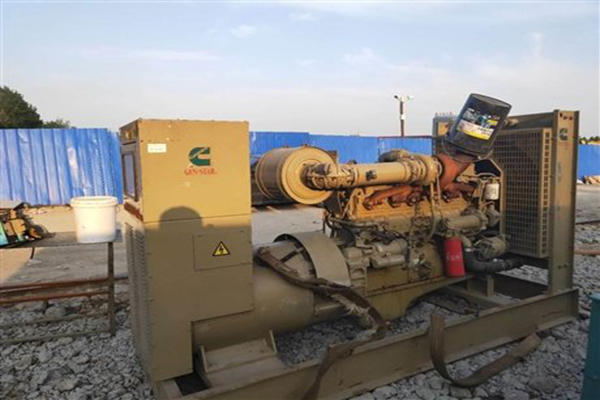 马龙发电机出租